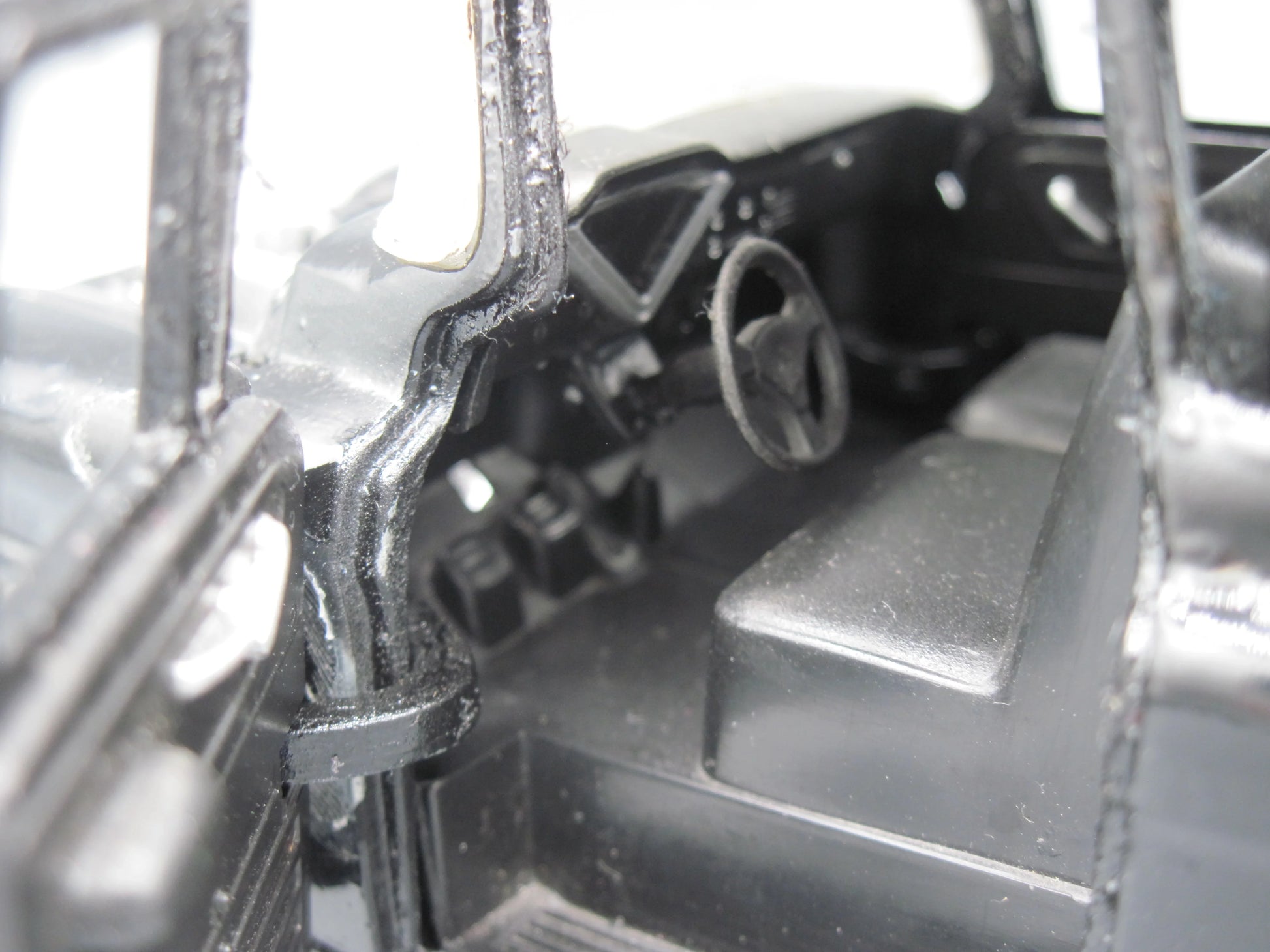Jada   Chevrolet Suburban 1957 Black