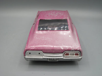 Jada   Chevrolet Impala SS  Pink Dub City