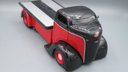 Jada   Ford COE 1947 Red & Black