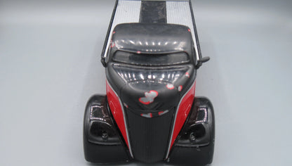 Jada   Ford COE 1947 Red & Black