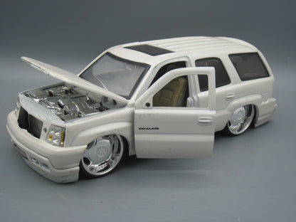 Jada   Cadillac Escalade 2002 Silver