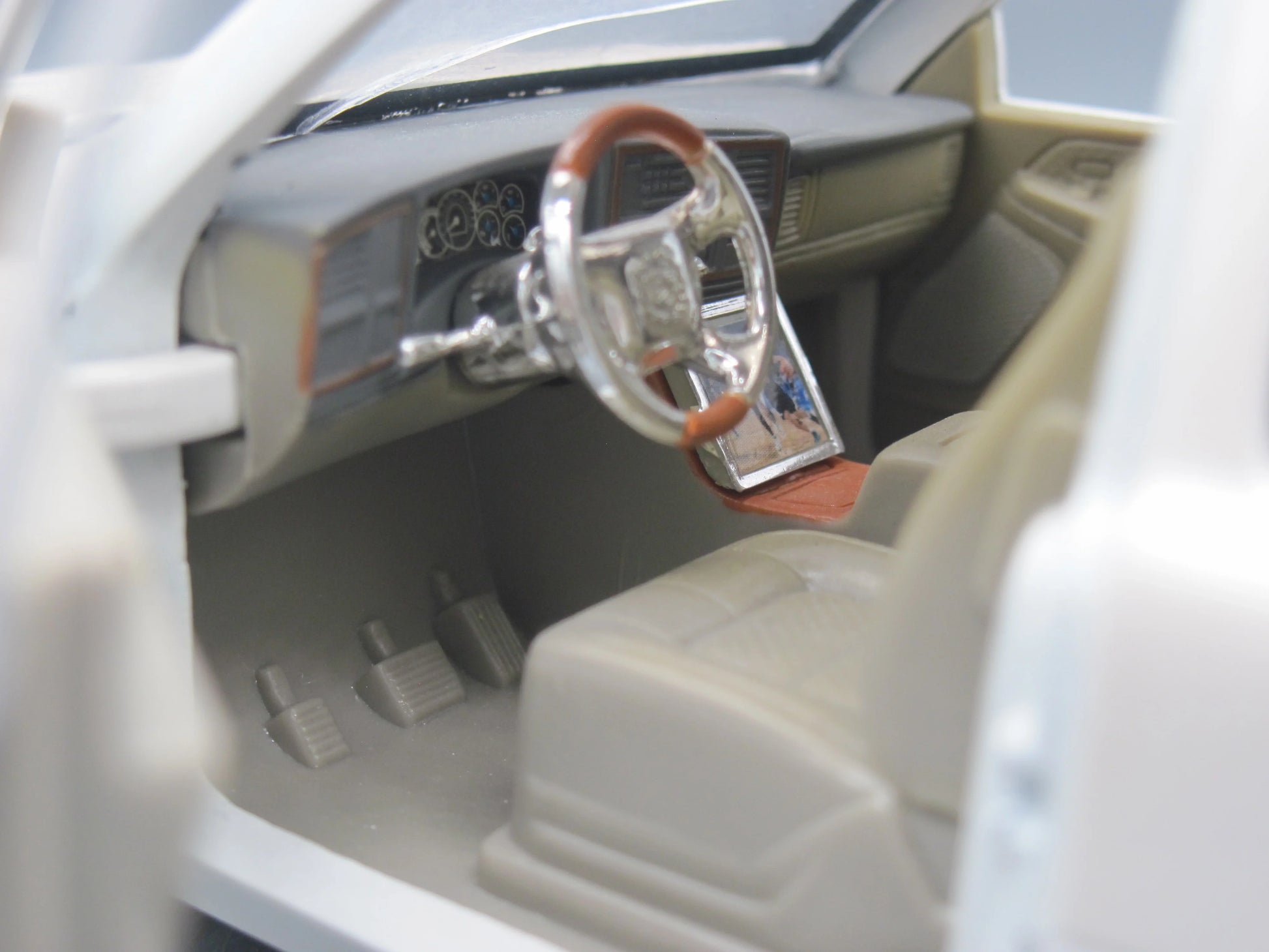 Jada   Cadillac Escalade 2002 Silver