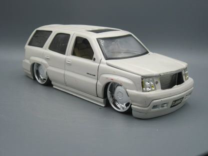 Jada   Cadillac Escalade 2002 Silver