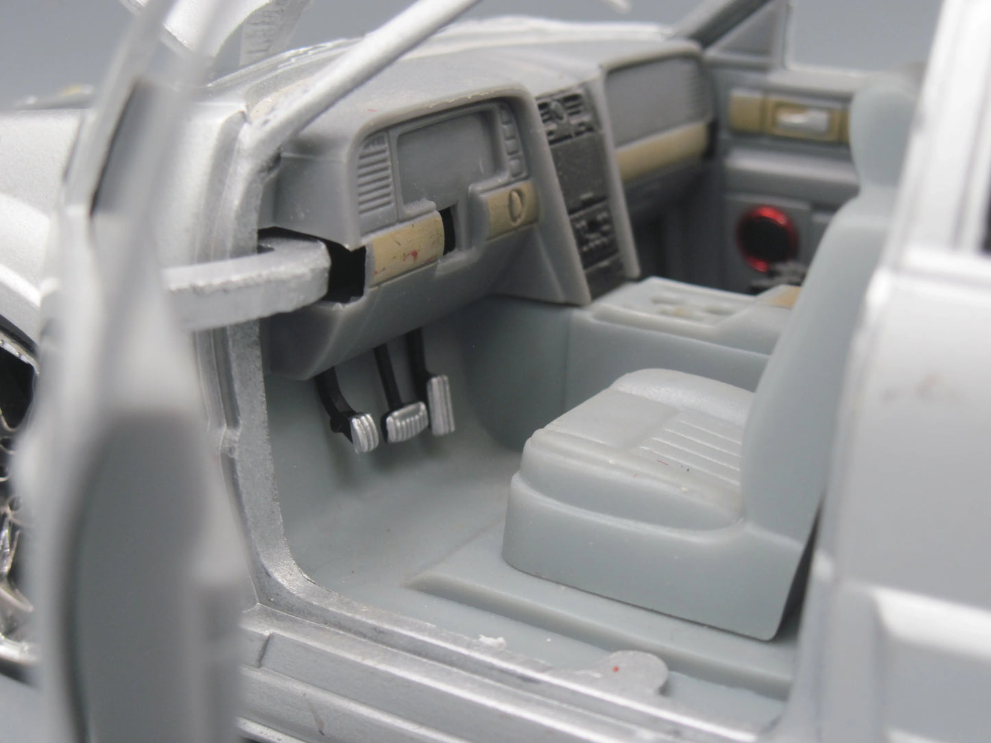 Jada   Lincoln Navigator 2003 Silver