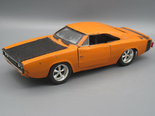Jada   Dodge Charger R/T 1970 Orange