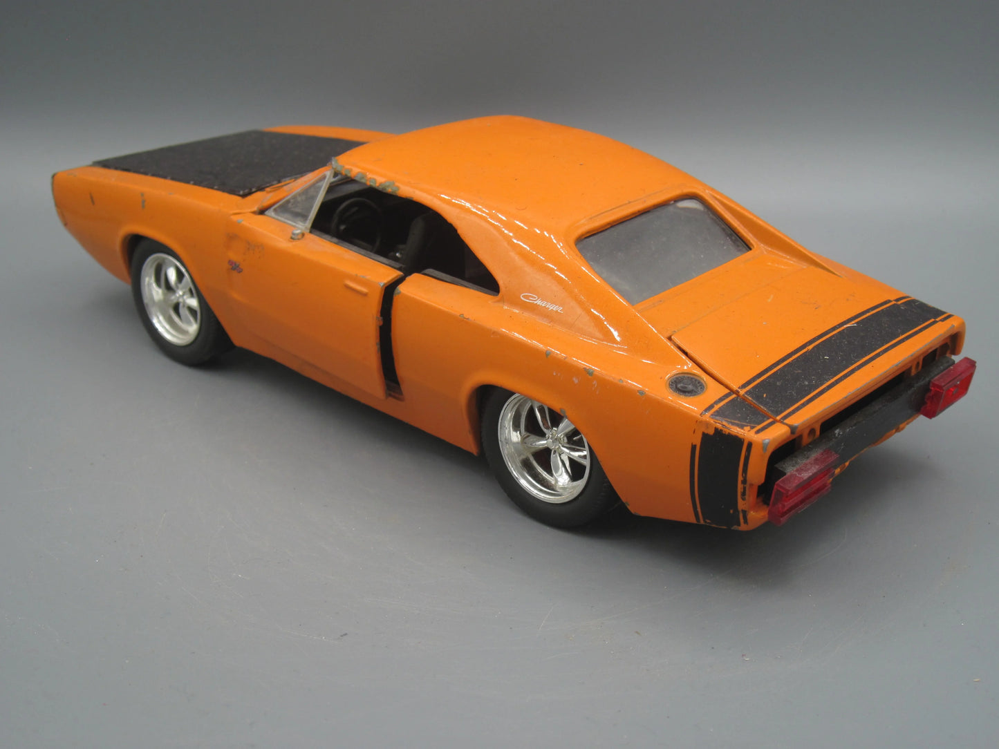 Jada   Dodge Charger R/T 1970 Orange