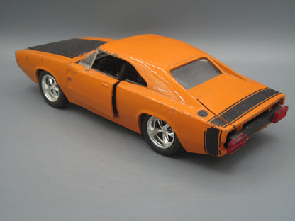 Jada   Dodge Charger R/T 1970 Orange