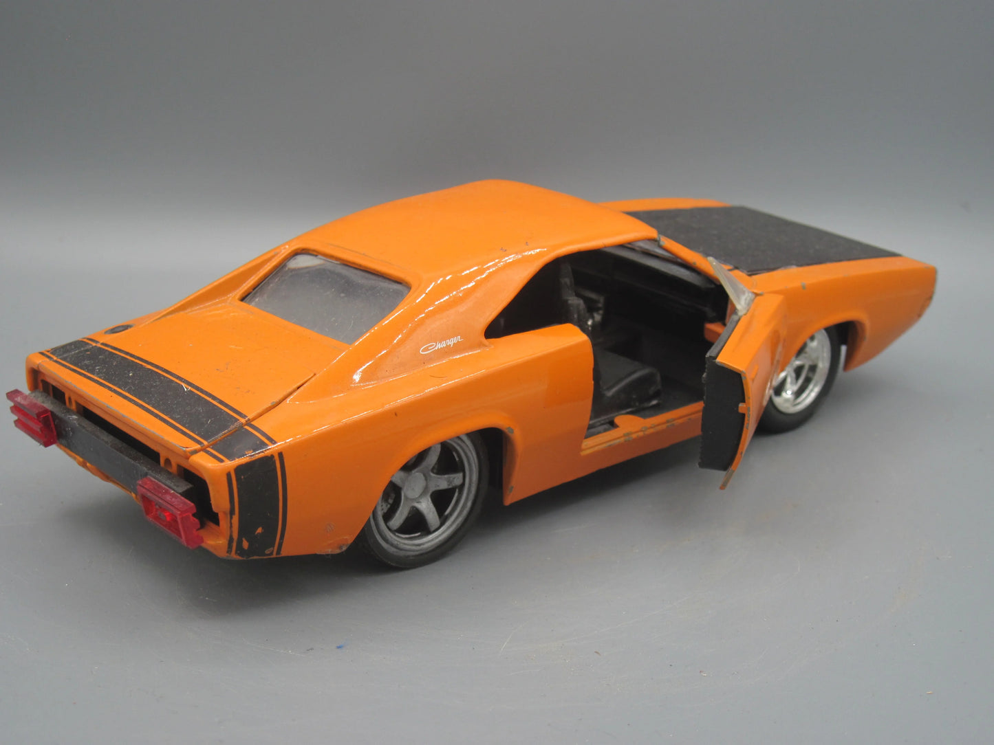 Jada   Dodge Charger R/T 1970 Orange
