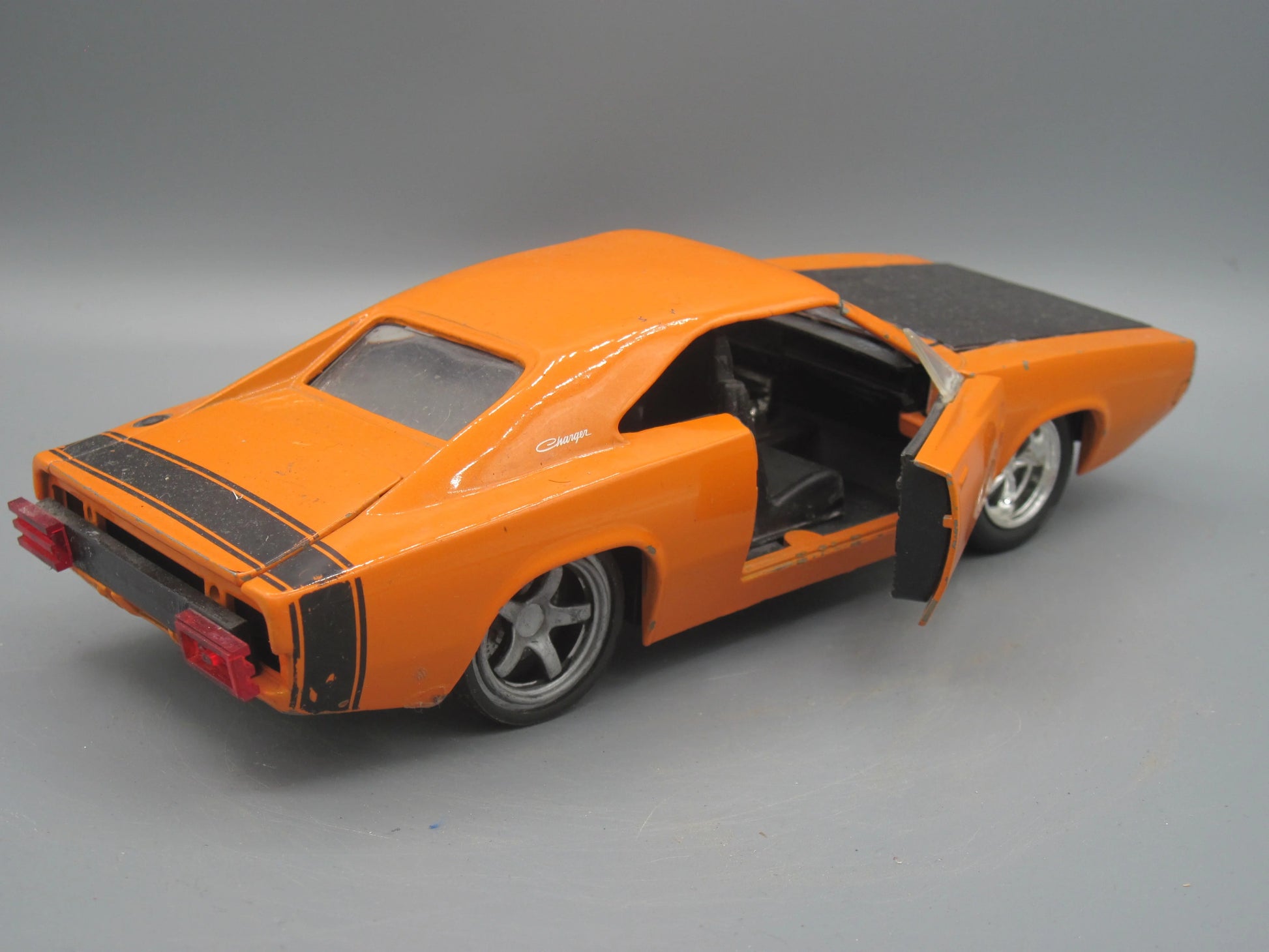 Jada   Dodge Charger R/T 1970 Orange