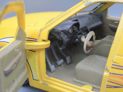 Jada   Ford F-150 Superscrew  Yellow