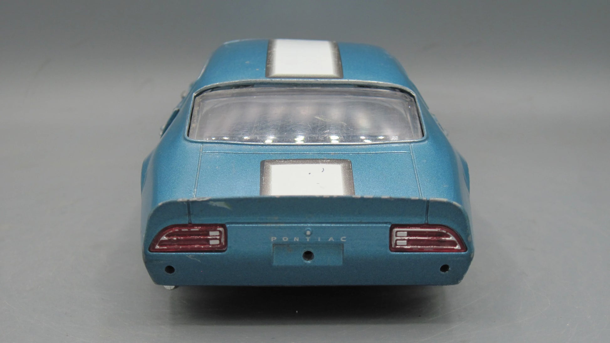 Johnny Lightning   Pontiac Firebird 1970 Blue