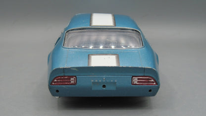 Johnny Lightning   Pontiac Firebird 1970 Blue