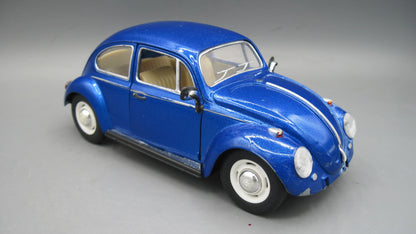 Kinsmart   Volkswagen Classical Beetle 1967 Blue