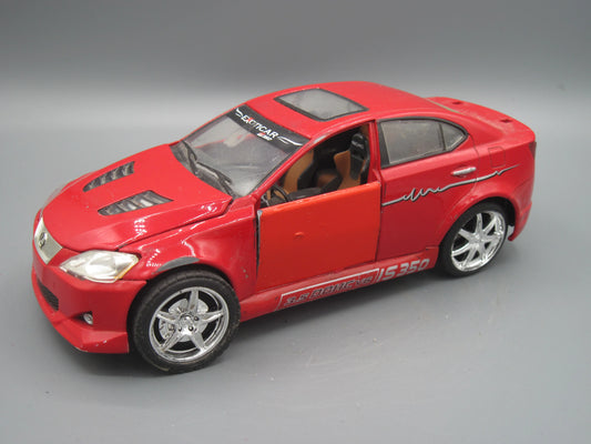 Kentoys   Lexus IS350  Red
