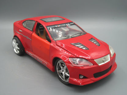 Kentoys   Lexus IS350  Red