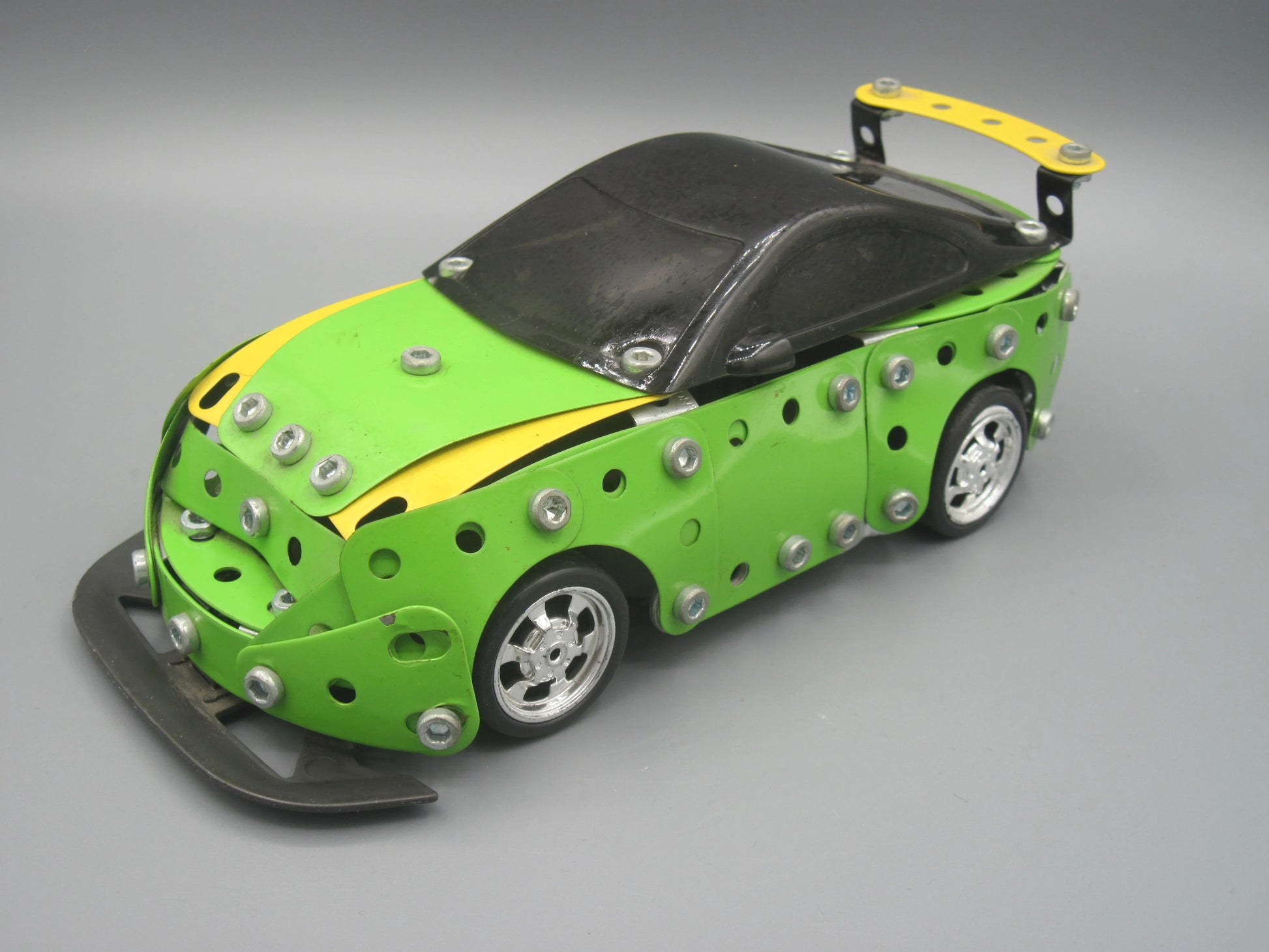 Meccano    Radio Control 2005 Green & Black
