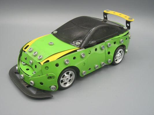 Meccano    Radio Control 2005 Green & Black
