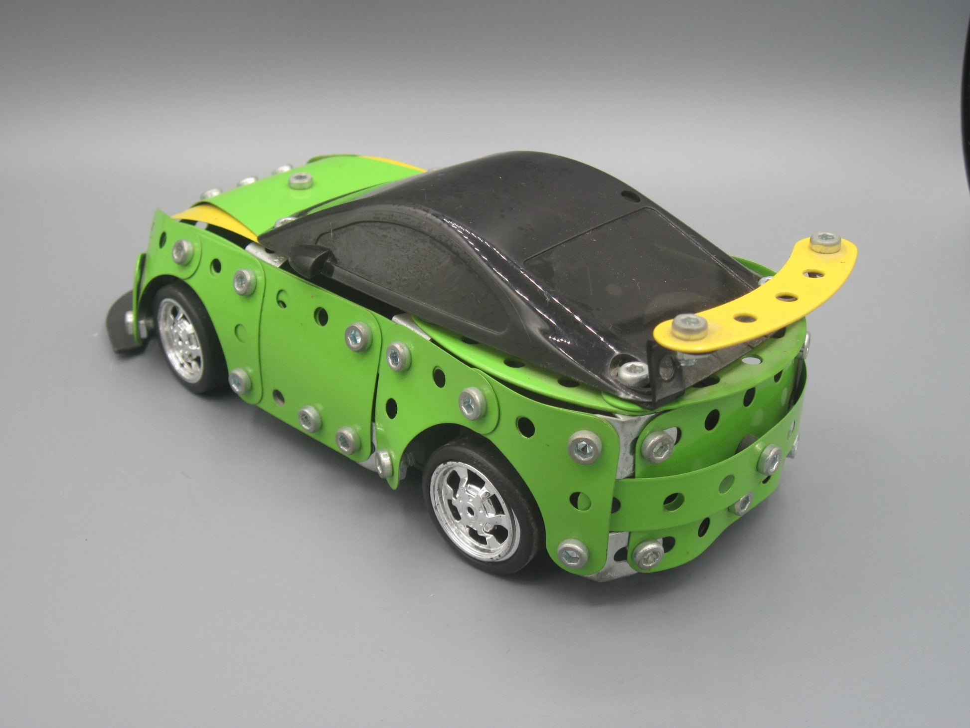 Meccano    Radio Control 2005 Green & Black