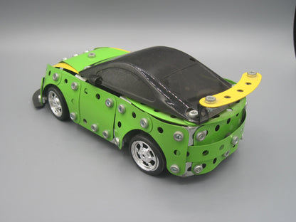 Meccano    Radio Control 2005 Green & Black