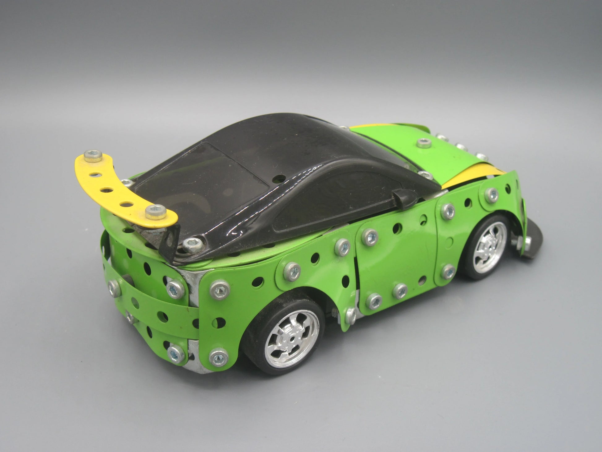 Meccano    Radio Control 2005 Green & Black