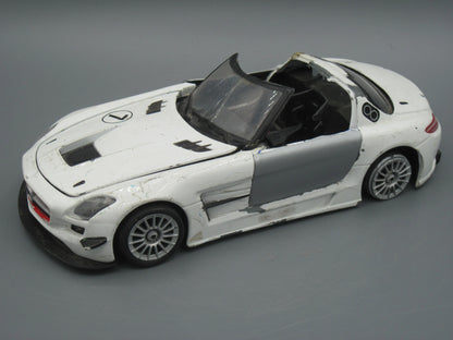 MotorMax   Mercedes-Benz SLS AMG GT3  White
