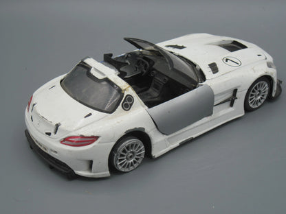MotorMax   Mercedes-Benz SLS AMG GT3  White