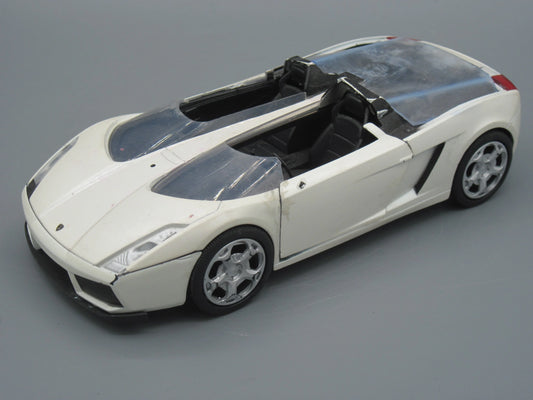 Motor Max   Lamborghini Concept S  White