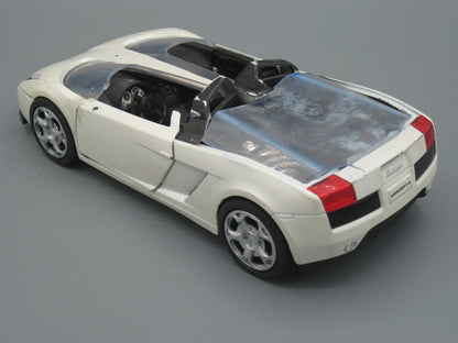 Motor Max   Lamborghini Concept S  White