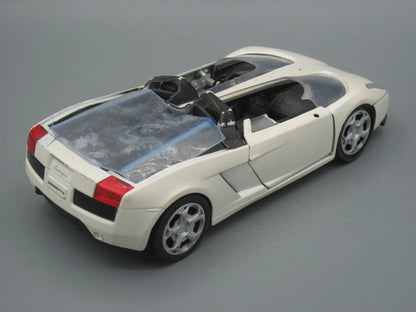 Motor Max   Lamborghini Concept S  White