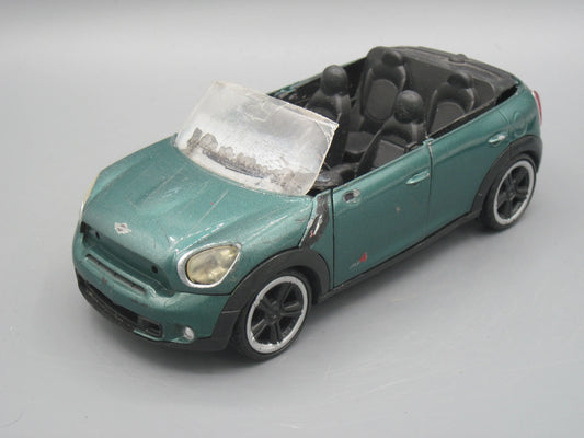 Motor Max   Mini Cooper S Countryman  Green