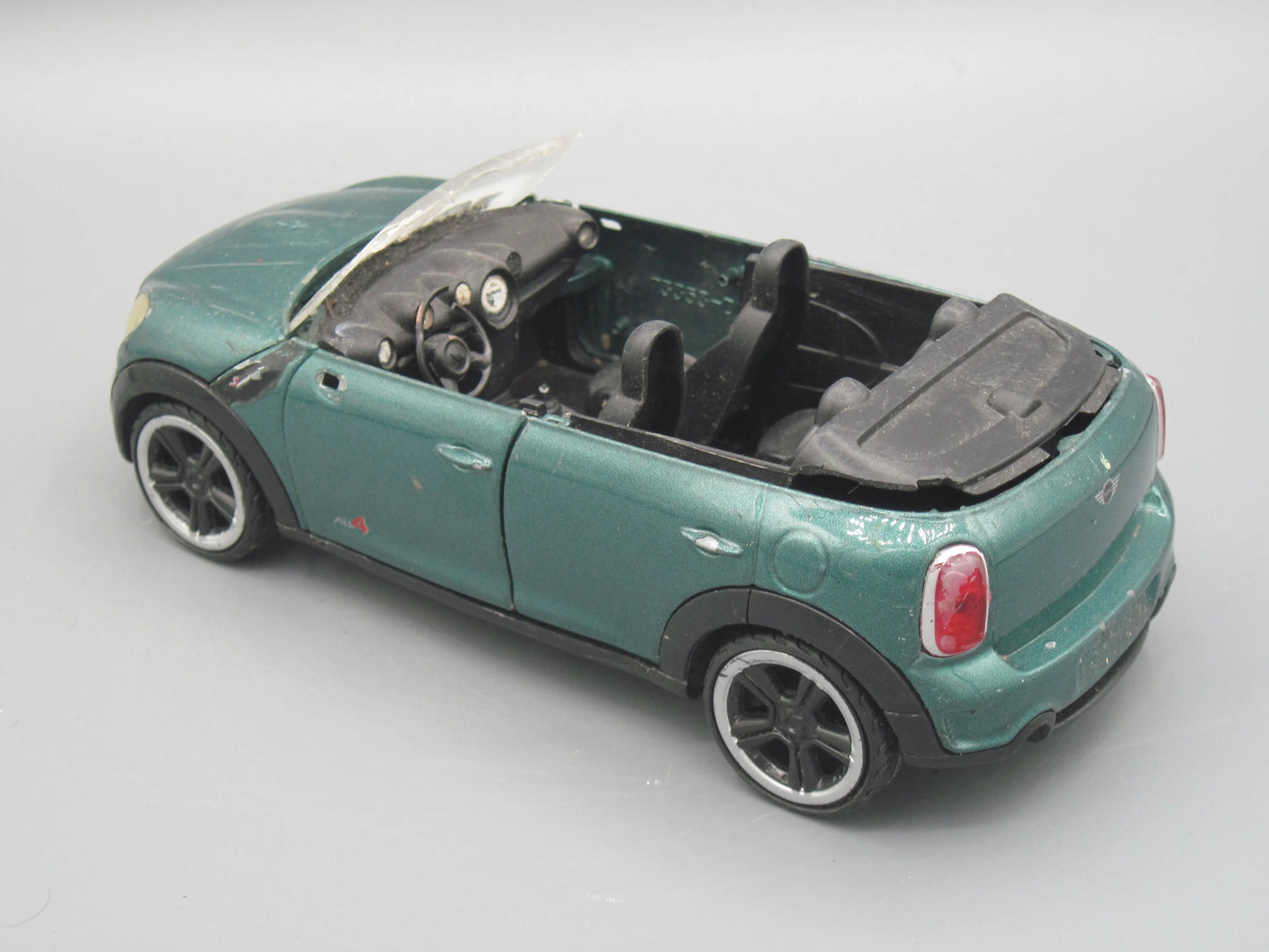 Motor Max   Mini Cooper S Countryman  Green