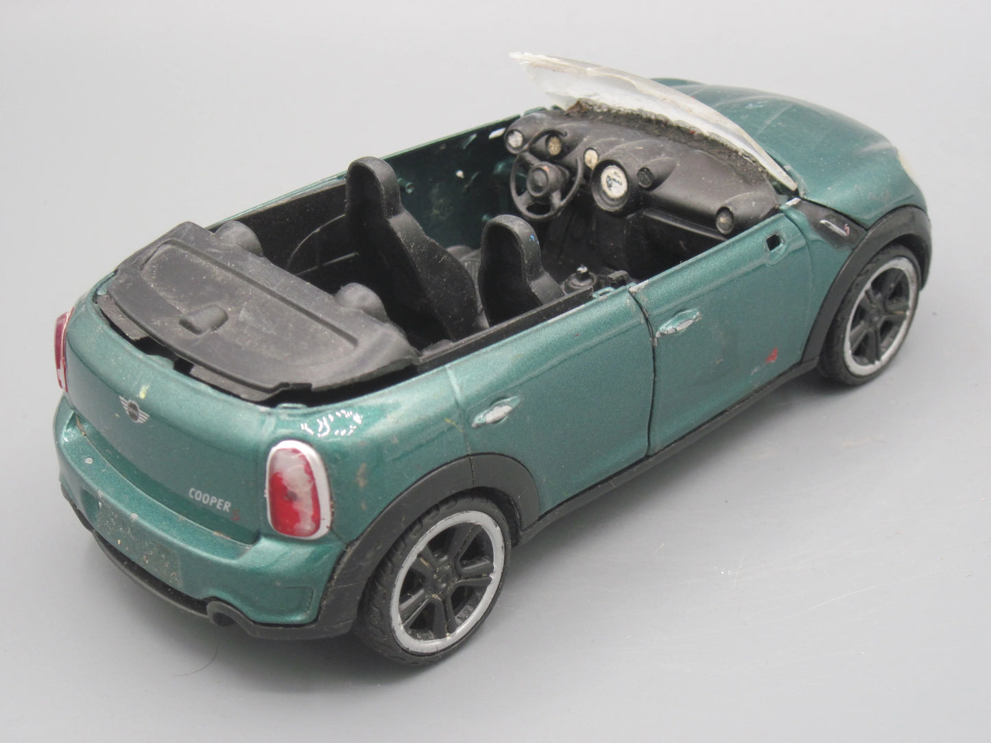 Motor Max   Mini Cooper S Countryman  Green
