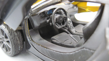 Motor Max   McLaren P1  Yellow