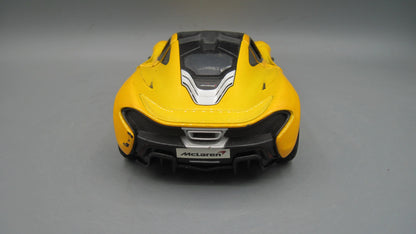 Motor Max   McLaren P1  Yellow