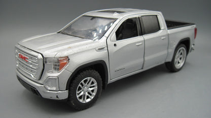 Motor Max   GMC Sierra 1500 SLT Crew Cab 2019 Silver