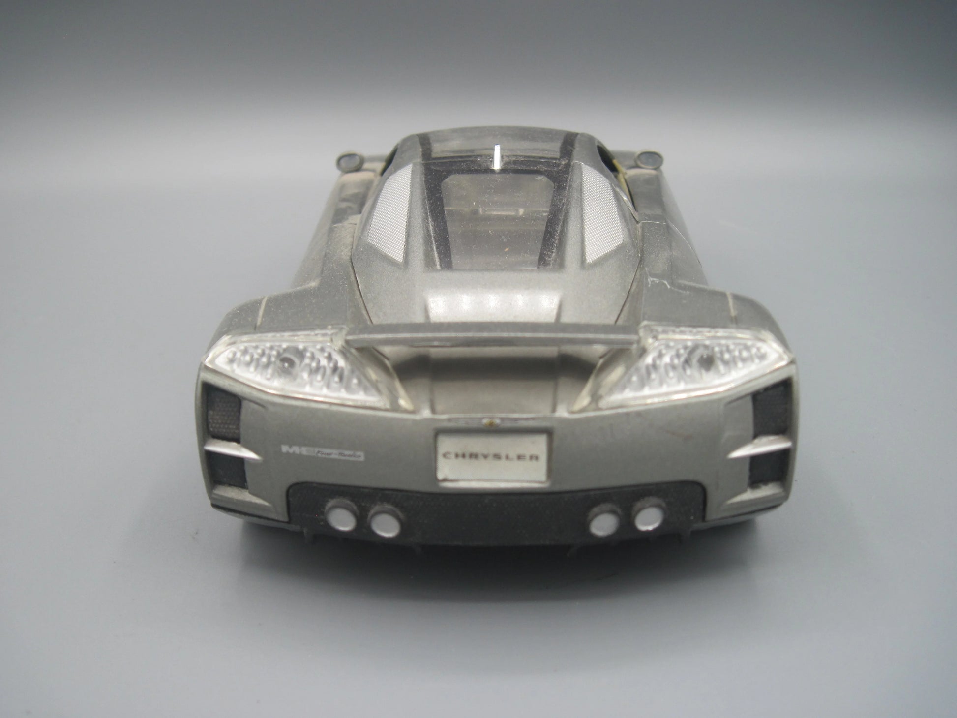 Motor Max   Chrysler ME Four-Twelve 2008 Grey