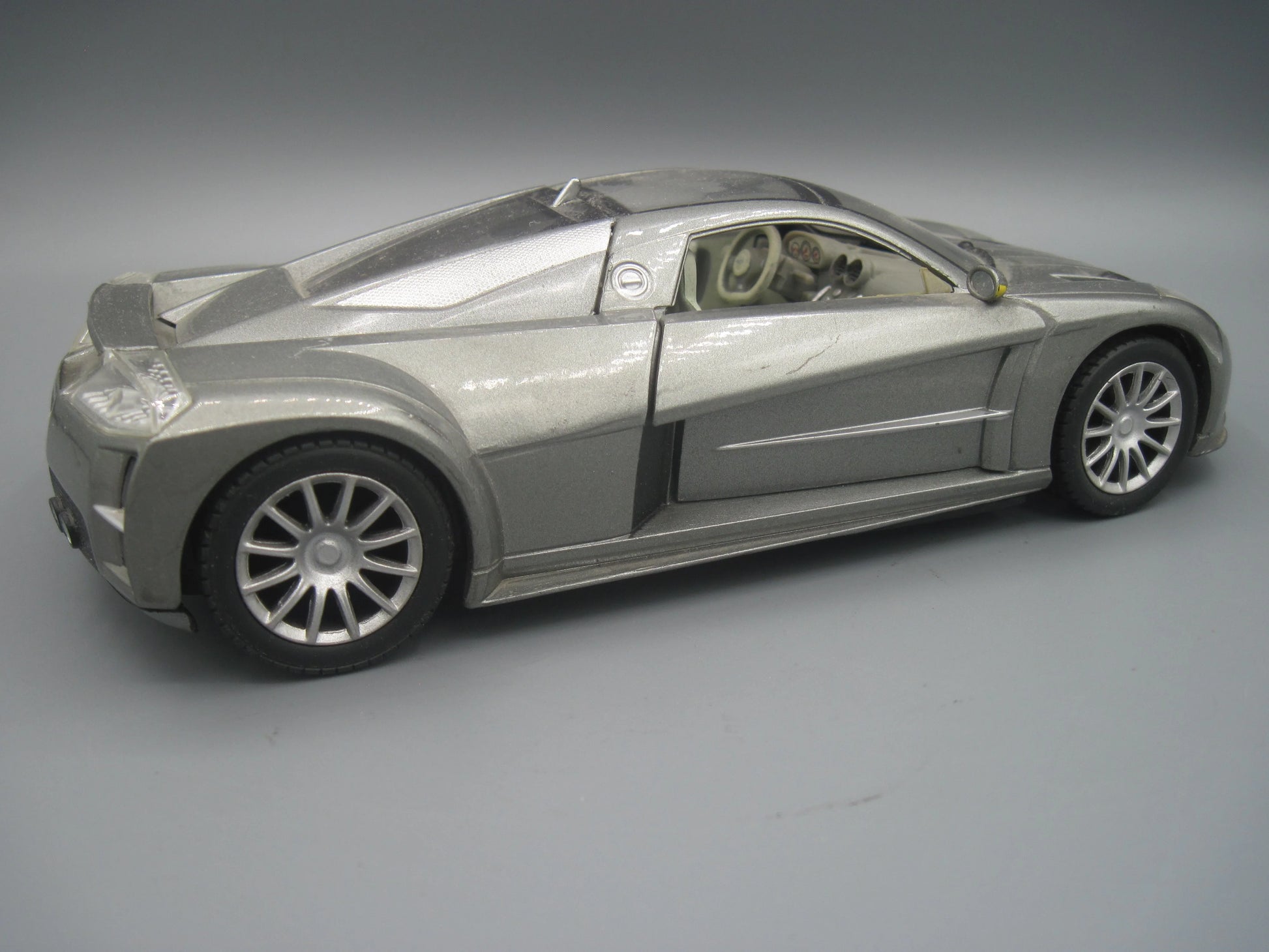 Motor Max   Chrysler ME Four-Twelve 2008 Grey