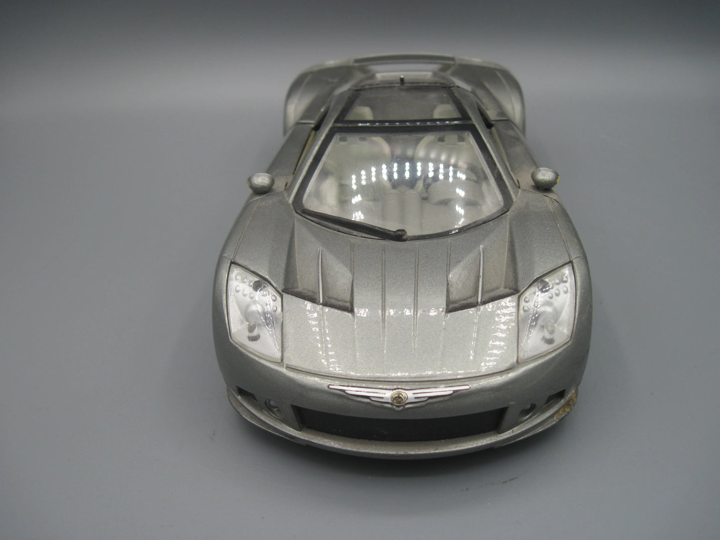 Motor Max   Chrysler ME Four-Twelve 2008 Grey
