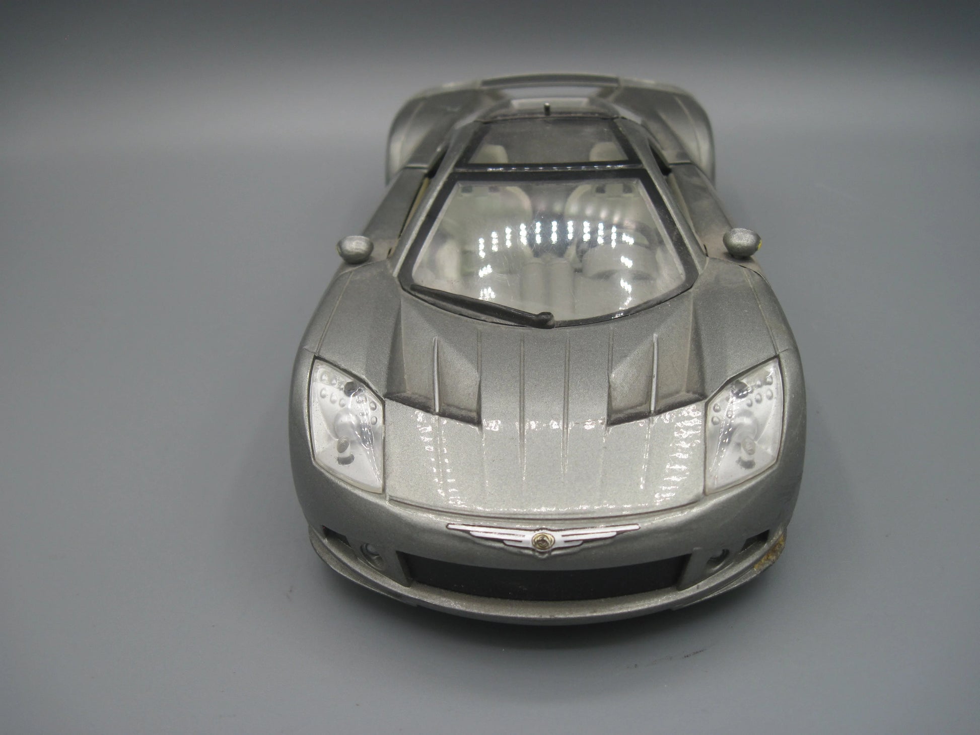 Motor Max   Chrysler ME Four-Twelve 2008 Grey