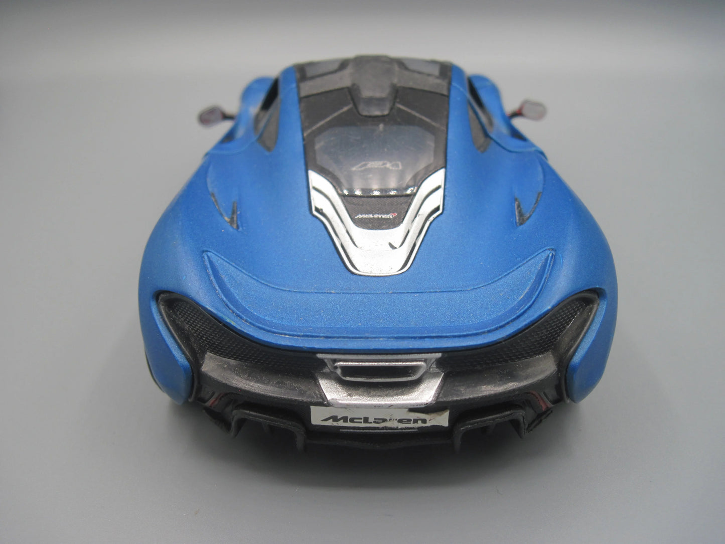 Motor Max   Mclaren P1  Blue