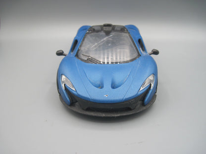 Motor Max   Mclaren P1  Blue