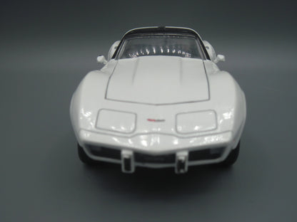 Motor Max   Chevrolet Corvette 1979 White