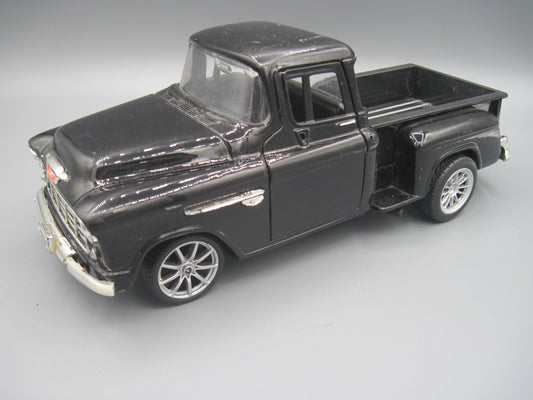 Motor Max   Chevrolet Pickup No.68064 1955 Black
