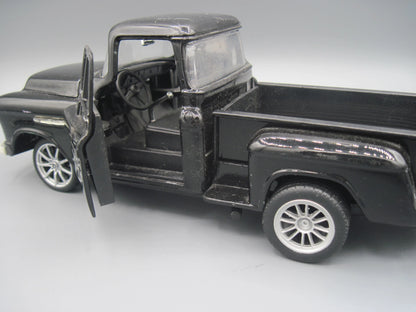 Motor Max   Chevrolet Pickup No.68064 1955 Black