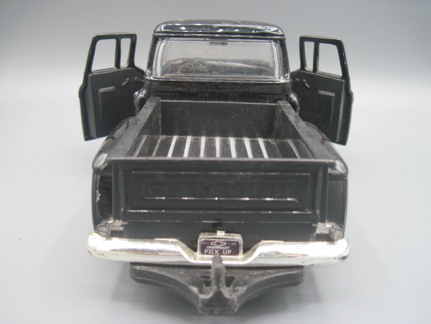 Motor Max   Chevrolet Pickup No.68064 1955 Black