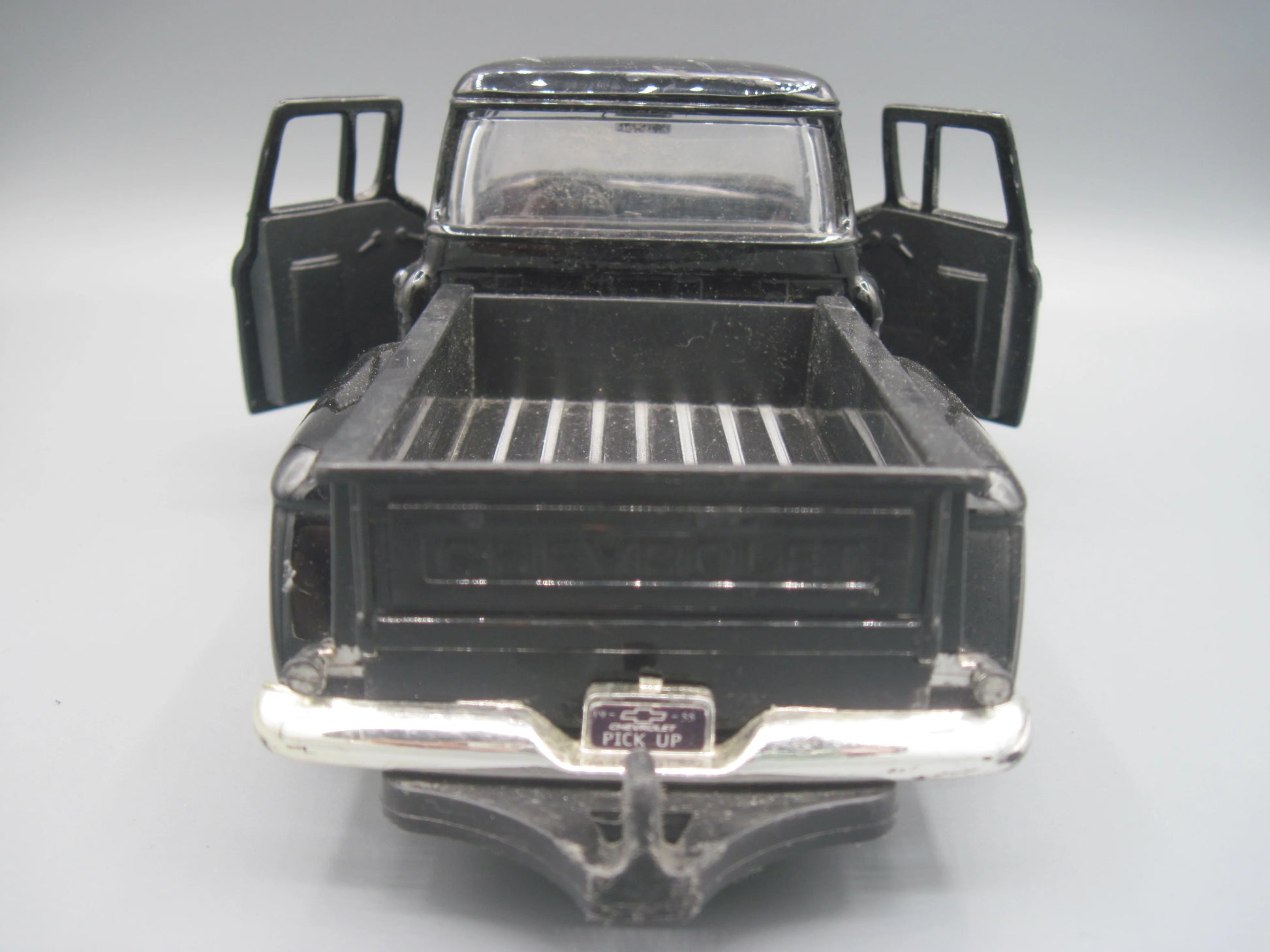 Motor Max   Chevrolet Pickup No.68064 1955 Black