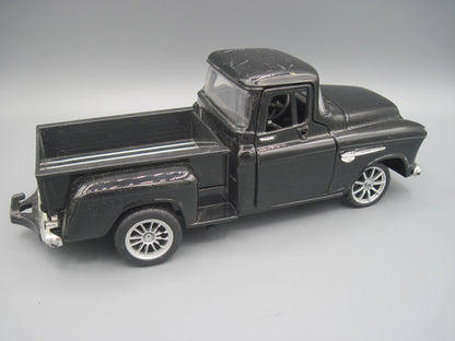Motor Max   Chevrolet Pickup No.68064 1955 Black
