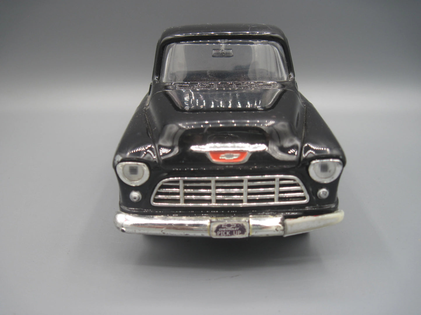 Motor Max   Chevrolet Pickup No.68064 1955 Black