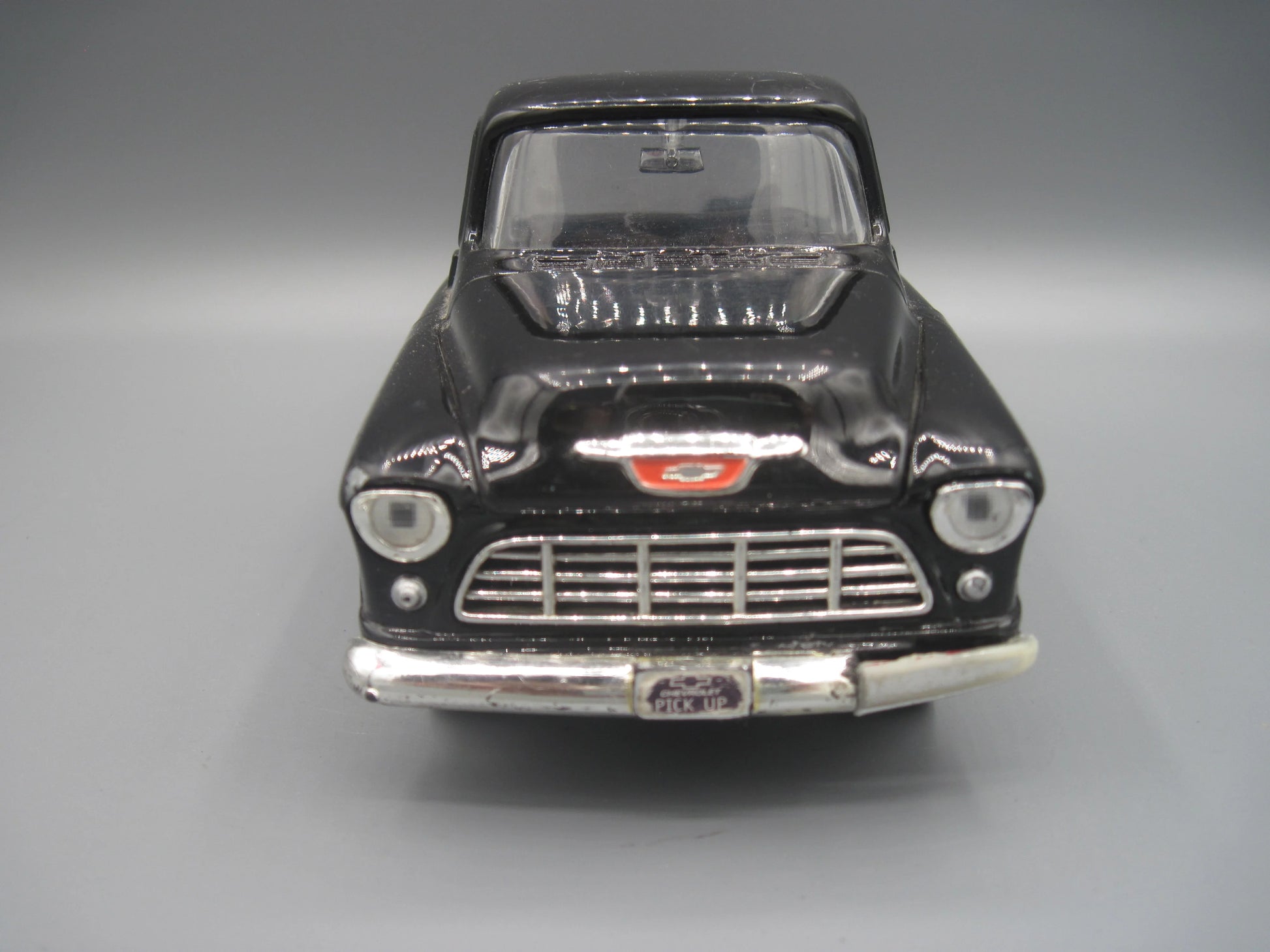 Motor Max   Chevrolet Pickup No.68064 1955 Black