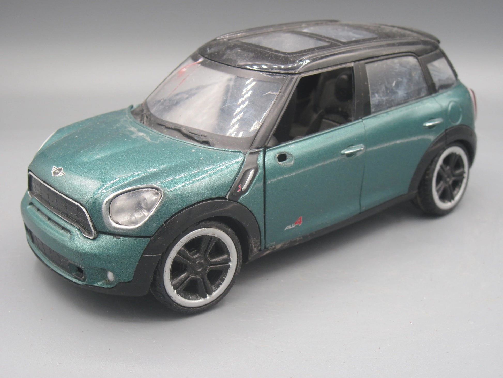 Motor Max   Mini Cooper S Countryman  Green